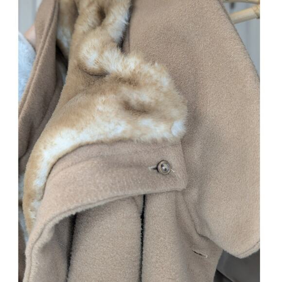 Dr Kid Tan dressy coat | 4T - Picture 7 of 9